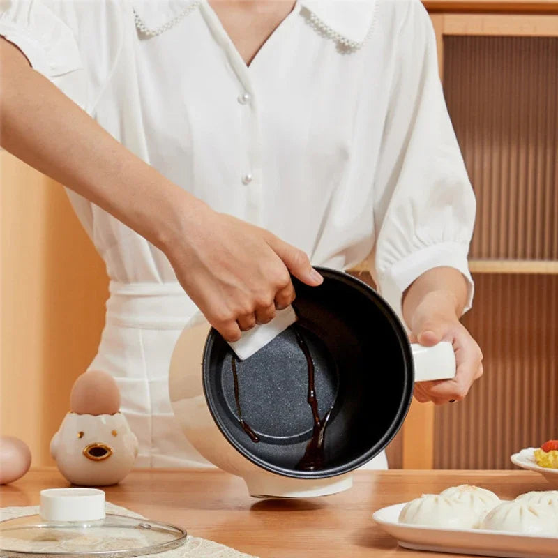 Electric Multicooker Non-stick Rice Cooker Single/Double Layer Cooker