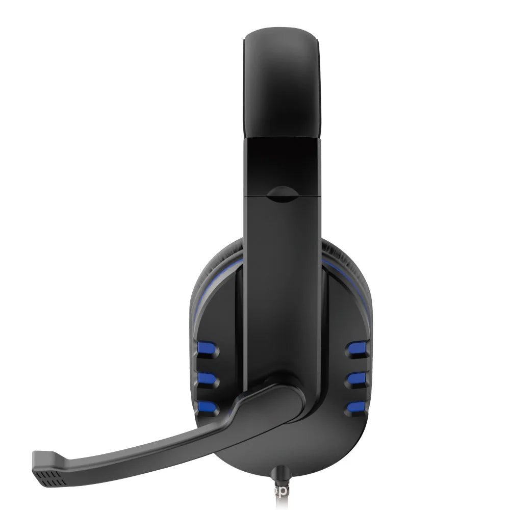 Headphones 3.5mm Wired Gaming Headset PC