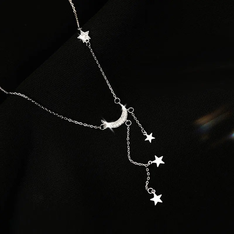 2023 Exquisite Bling Silver Color