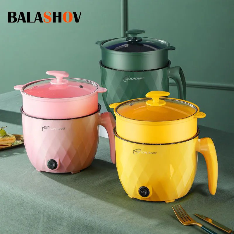 1.8L Multifunctional Electric Rice Cooker Mini