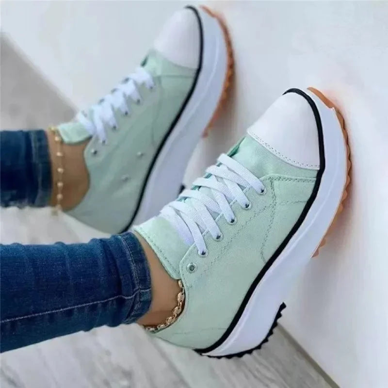 New Fashion Summer Women Casual Shoes Plus Size Shoes Size
