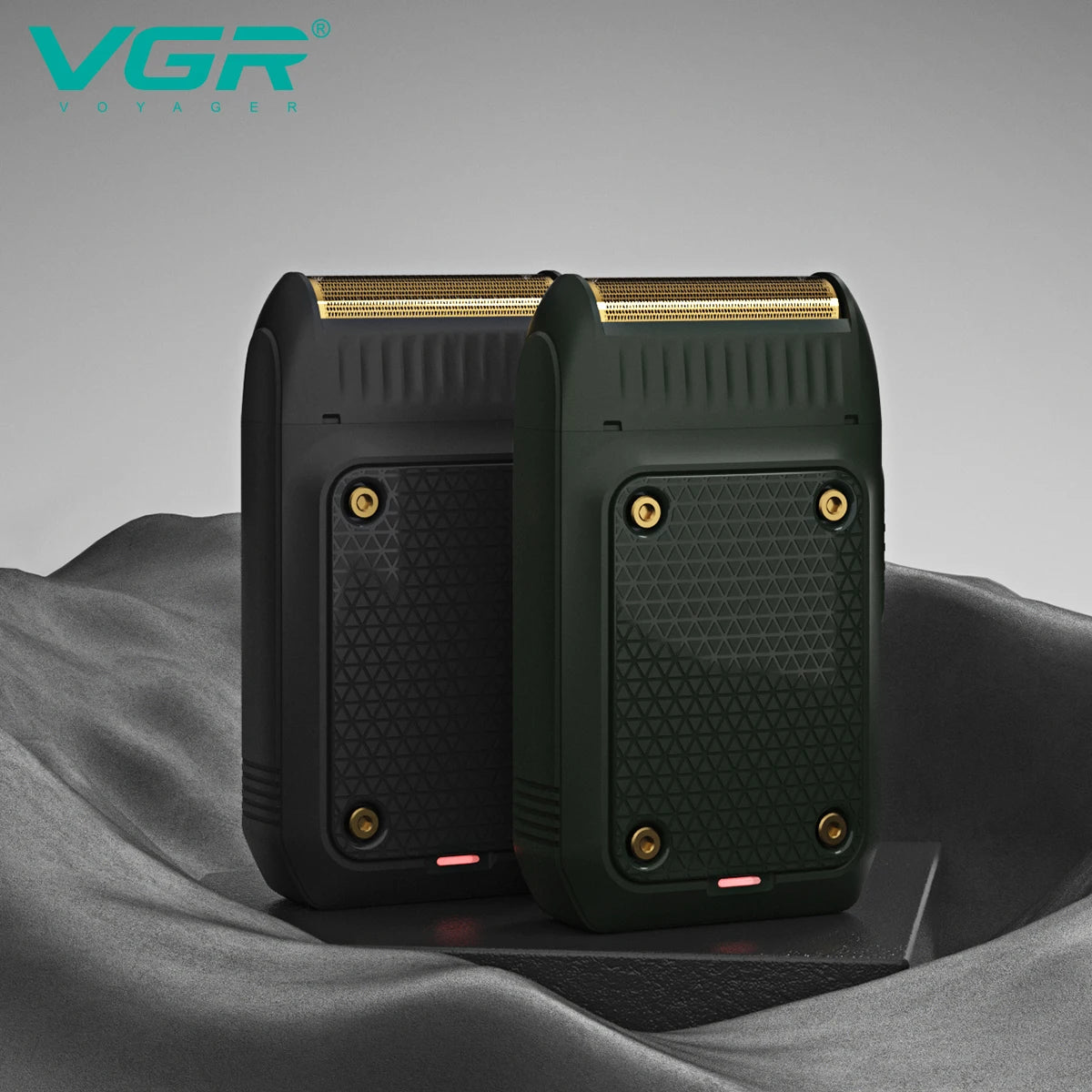 VGR Razor Electric Shaver Professional Hair Trimmer