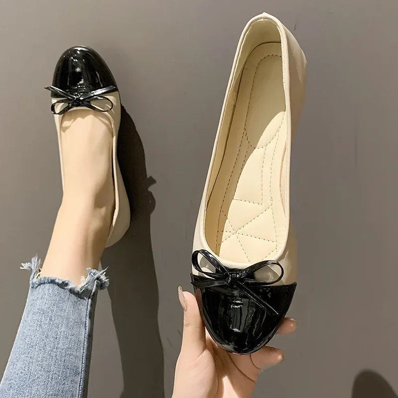 Fashion Ballerina Women's Flats Shoes Woman