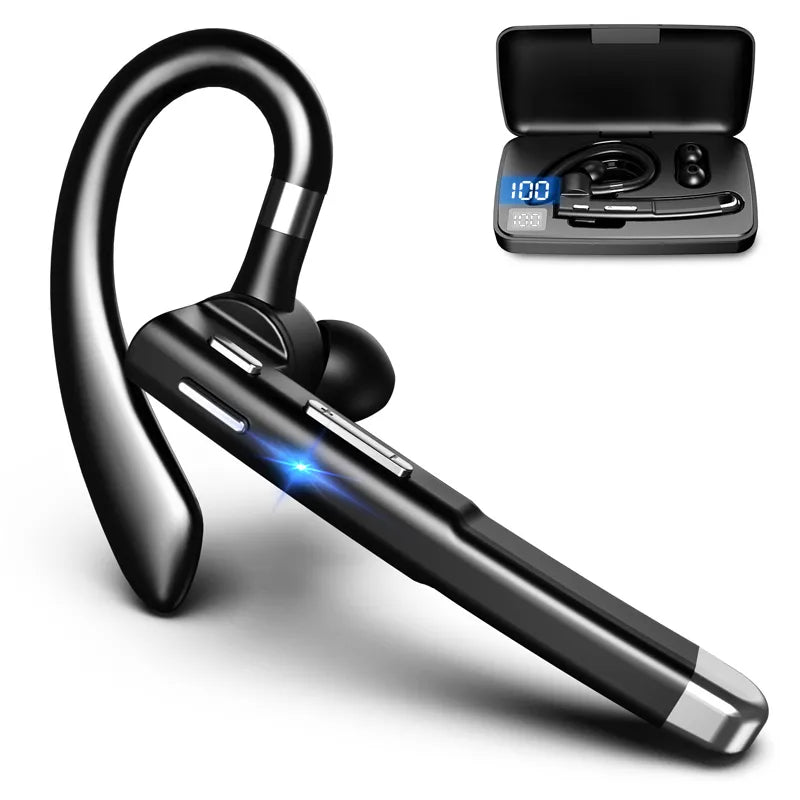 Wireless Headphones With Microphone