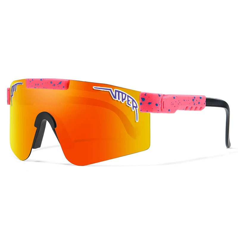 Pit Viper Cycling Glasses Outdoor Sunglasses MTB Men Bicycle