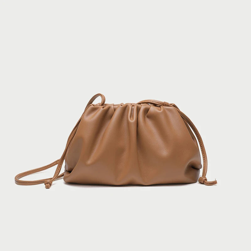 Designer Soft Pu Leather Women Shoulder Bag High Quality