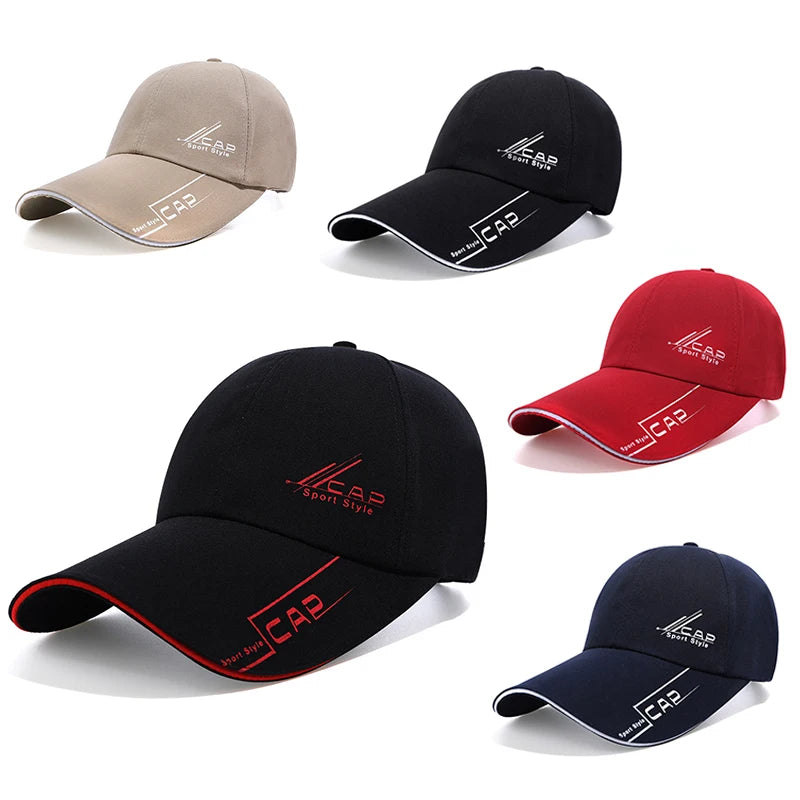 2023 Sports Cap Fish Hat For Mens Outdoor Fashiode Snapback