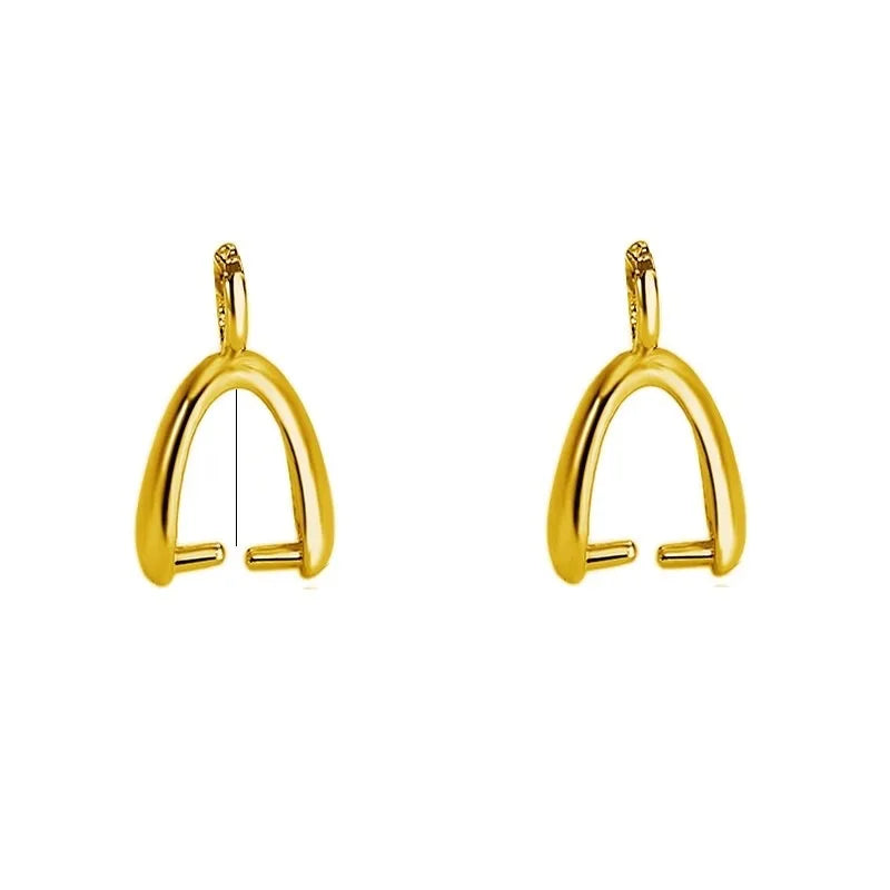 100PCS Wholesale 925 Sterling Silver