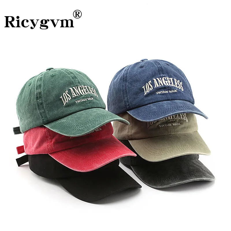 Unisex Hip Hop Trucker Hat Letter