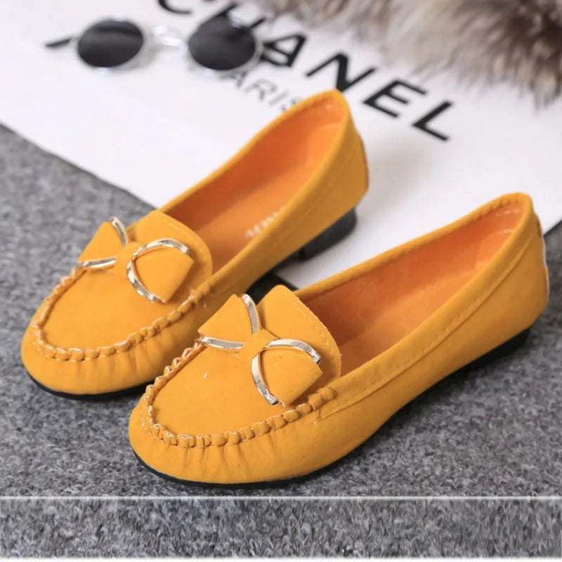 2022 Fashion Casual Shoes Women Soft Classic Office Shoes