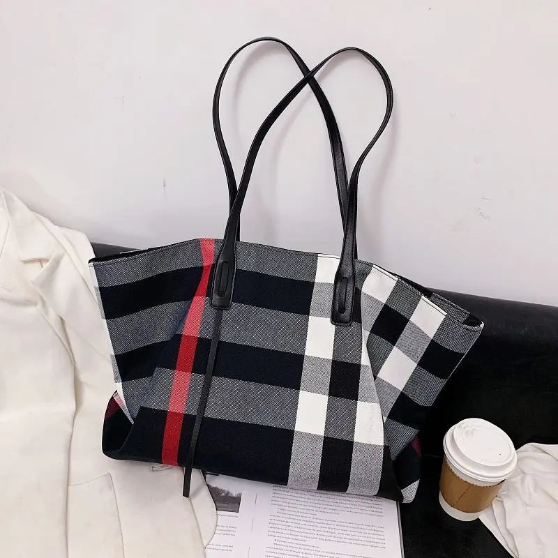 Canvas Totes Women Large n's Bag Trend 2022 Luxury Bag