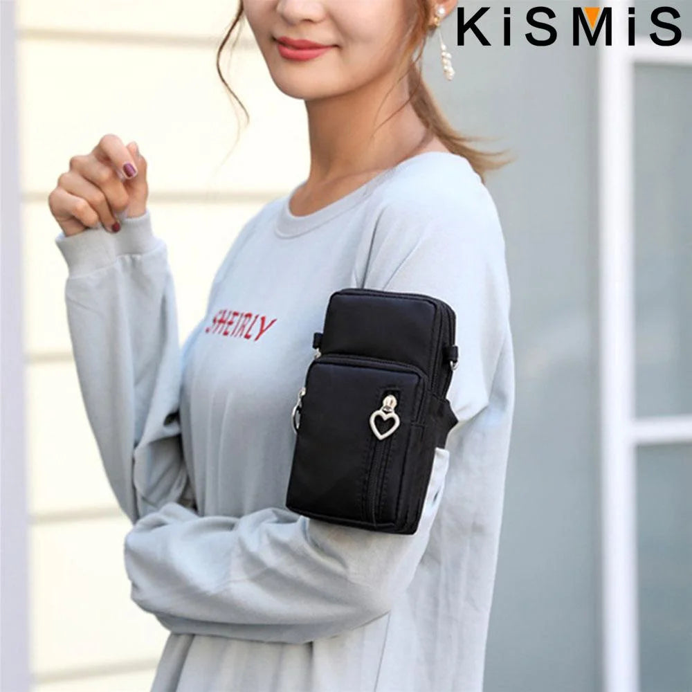 KISMIS Women's Mini Crossbody Bag - Handbag