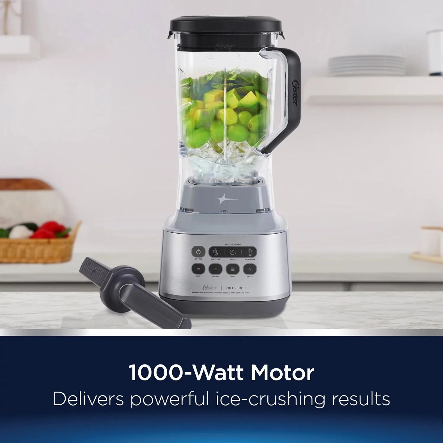 Pro Series Kitchen System, XL Blender and Food Processor