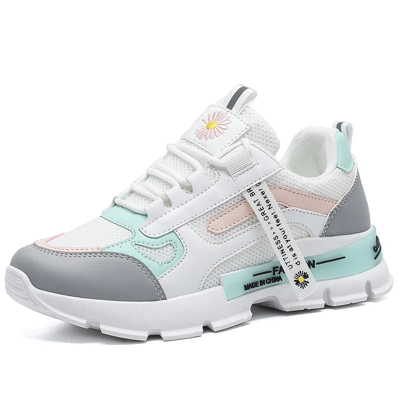 Women Sneakers Casual Platform Shoe2022 Fashion