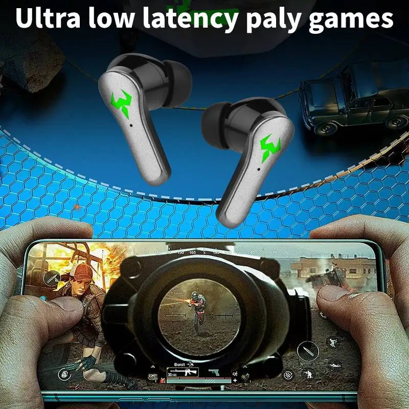 N35X Earphone Bluetooth 5.2 Headseti Samsung