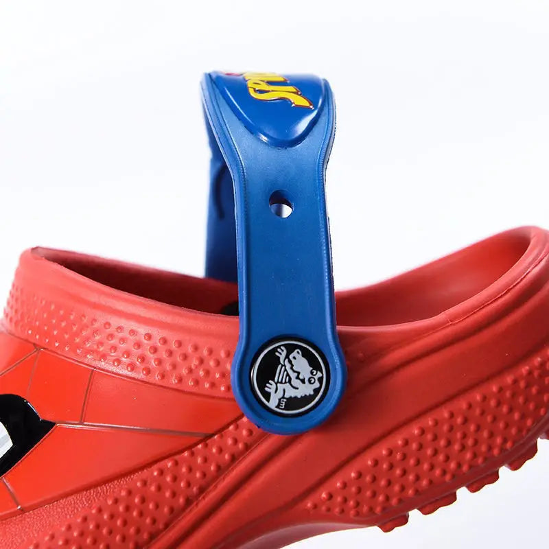 Cartoon Sandals Slippers Red Boys Girls Beach Casual Shoes