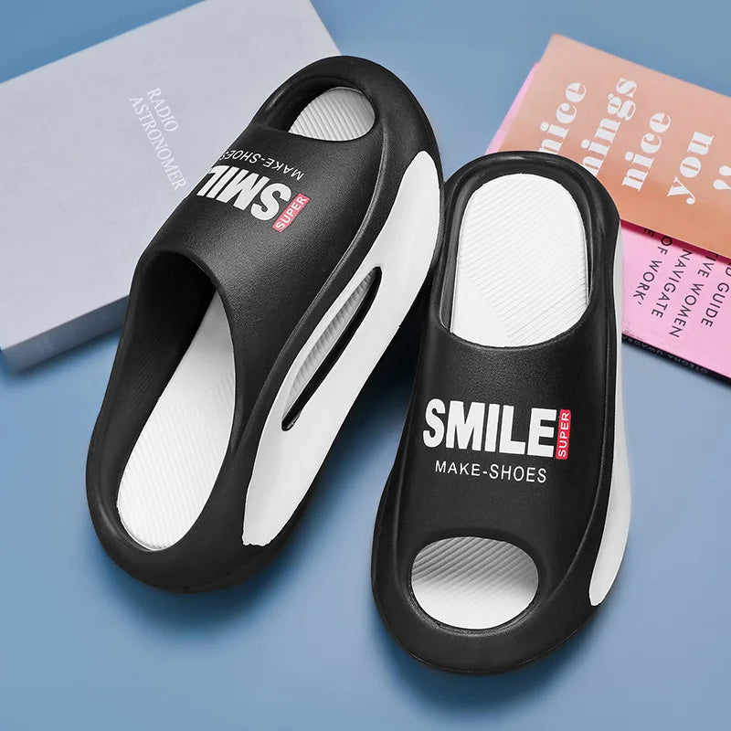 Men's Sandal Slippers Eva Slippers Casual Beach Shoes