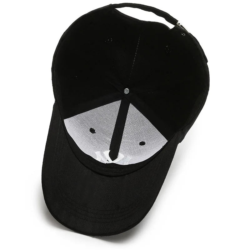 Outdoor Sport Letter MY Embr Summer Fashion Female Hip Hop