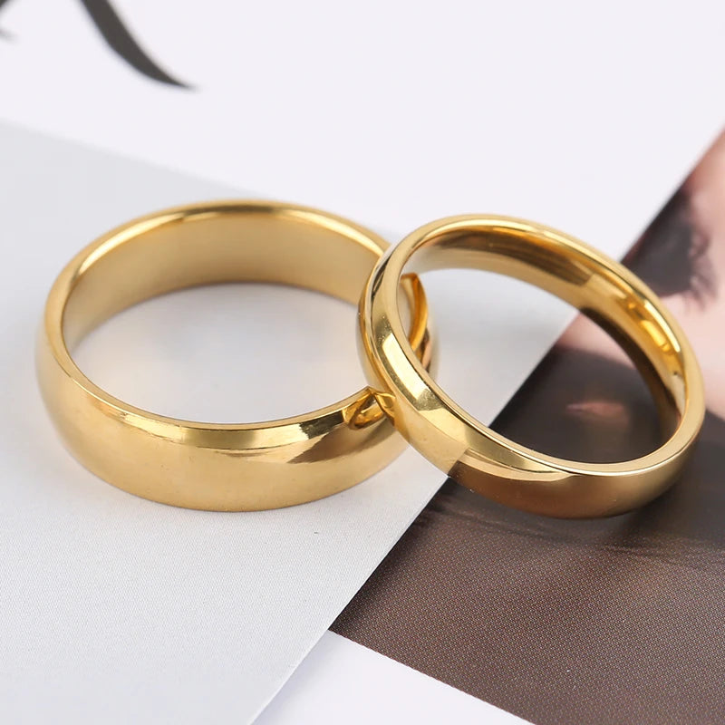 Couple Rings Wedding Engagement Jewelry