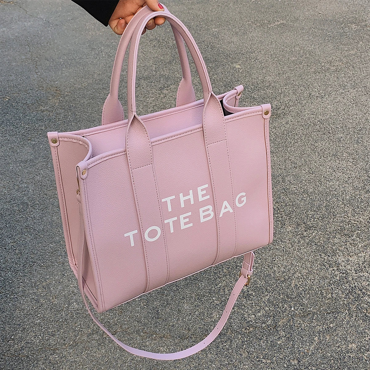 Luxury Designer Bag Tote Women Handbags Letter Shoulder