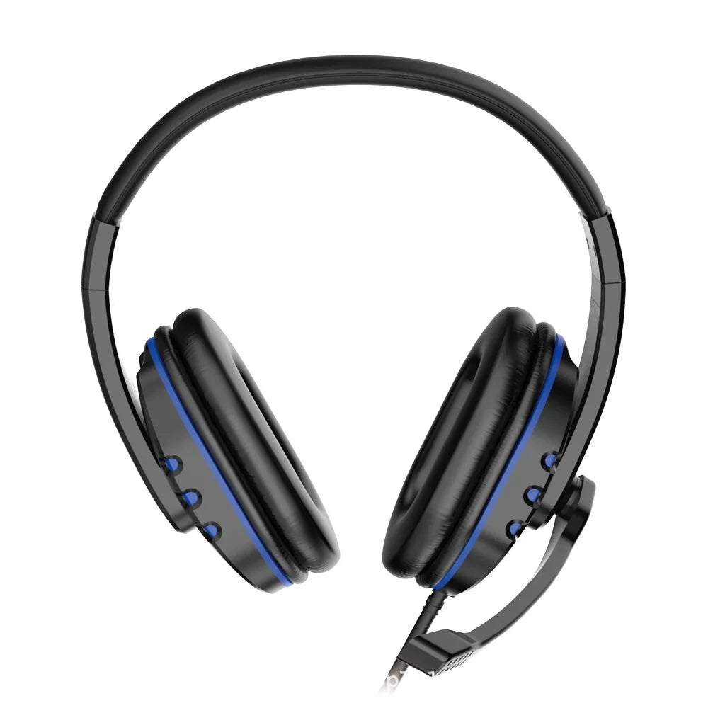Headphones 3.5mm Wired Gaming Headset PC