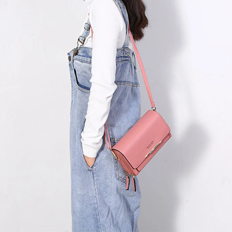 New Pu Leather Women Handbags Fshion