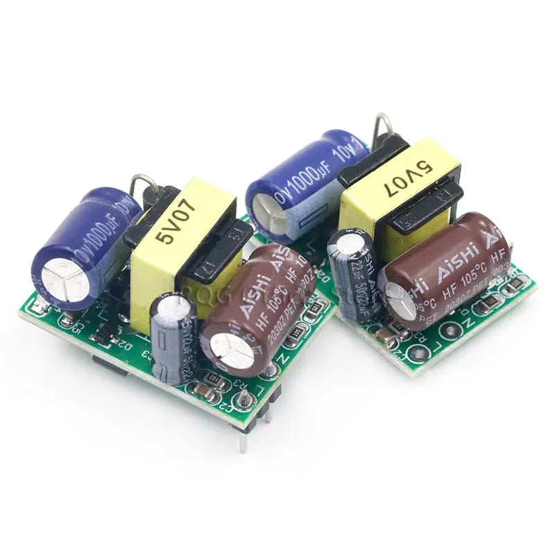AC-DC 3.3V/5V/12V Precision Buck Converter