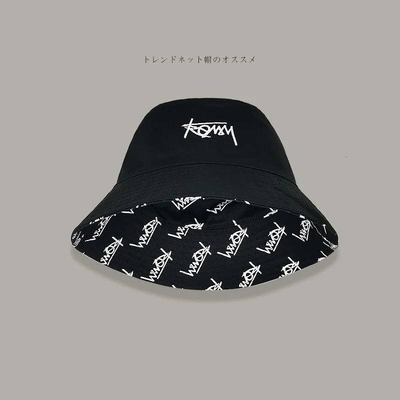 Big Head Size Fisherman Hat Male nama Hat Bob Hip Hop