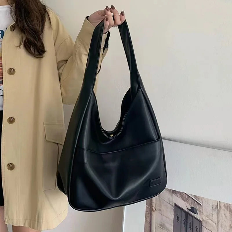 Large Capacity Tote Bag Women's New Trend Bag