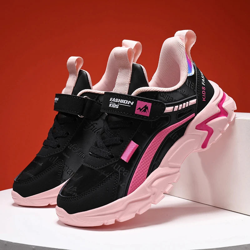 Children Sneakers Casual Shoes Flat Breathable Shoes