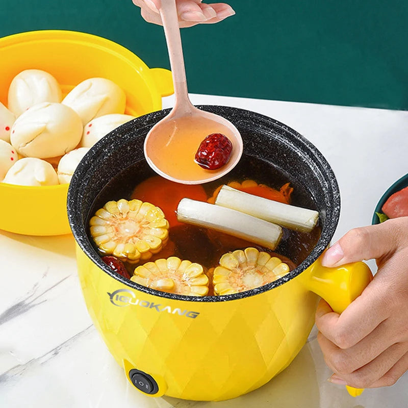 1.8L Multifunctional Electric Rice Cooker Mini