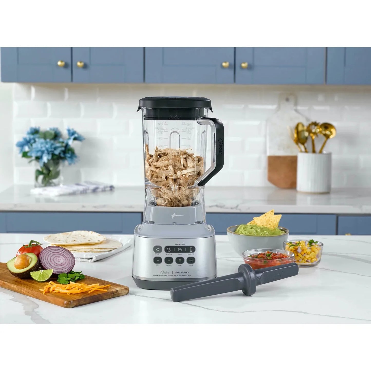Pro Series Kitchen System, XL Blender and Food Processor