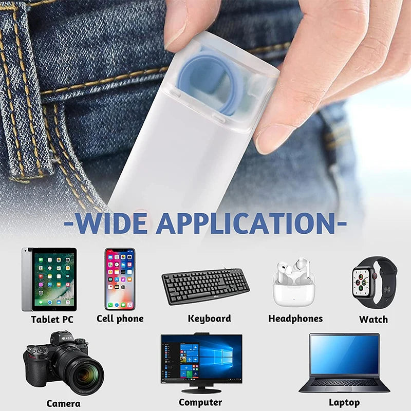 7-in-1 Keyboard Cleaning Kitg Bluetooth Earphones Cleaning Kit