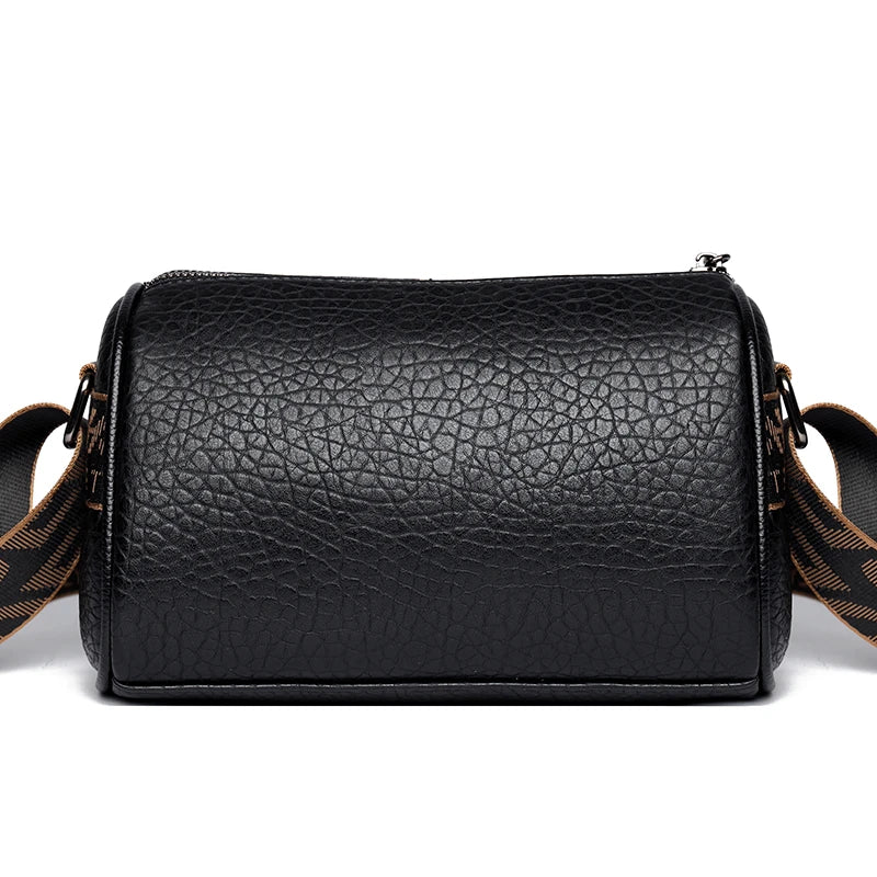 With Free Shipping Bags 2024 Women's Brand Shoulder Bag Luxury Designer Handbag Women Bags High Quality Casual Shoulder Bag