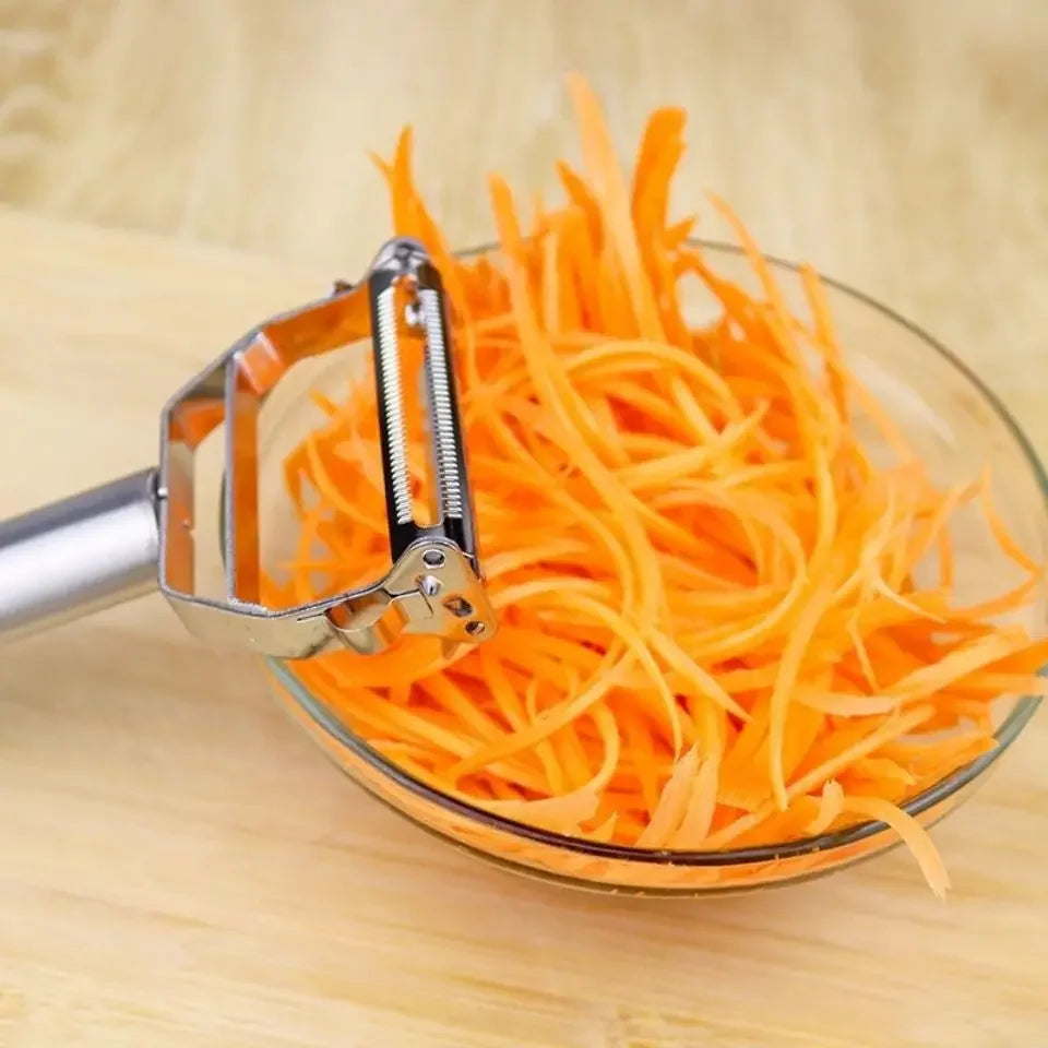 Multifunction Shredder Stainless Steel Peeler Grater Vegetable