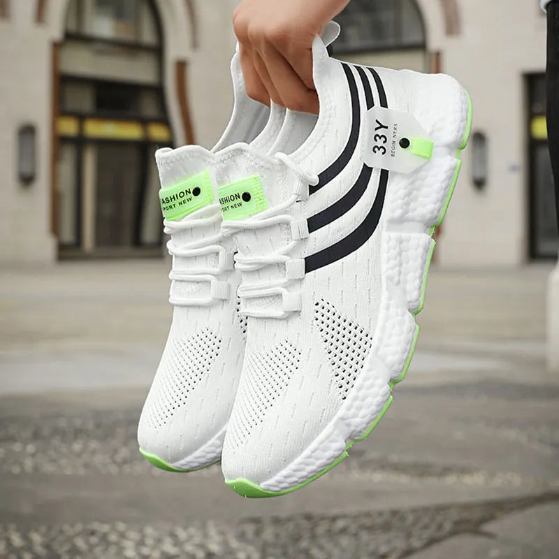 Sneakers Women Breathable Fashion Runns