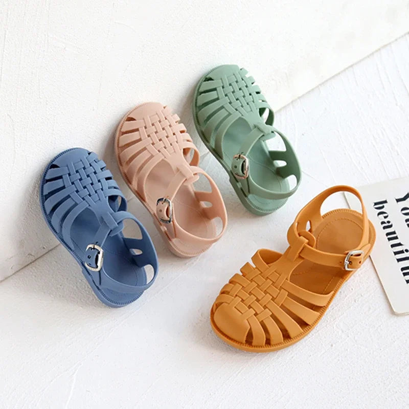 Baby Gladiator Sandals Casual Breathable Holls 2024