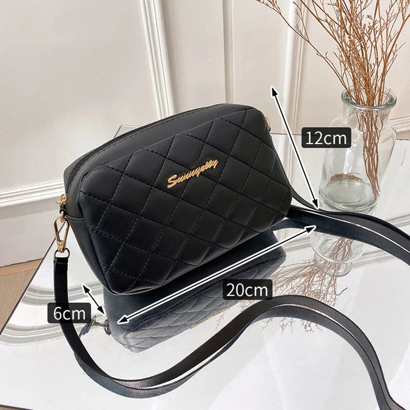 Ladies Cross Body Messenger Bag Women Should