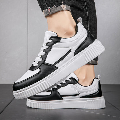 Men's Platform Sports Casual Shoes