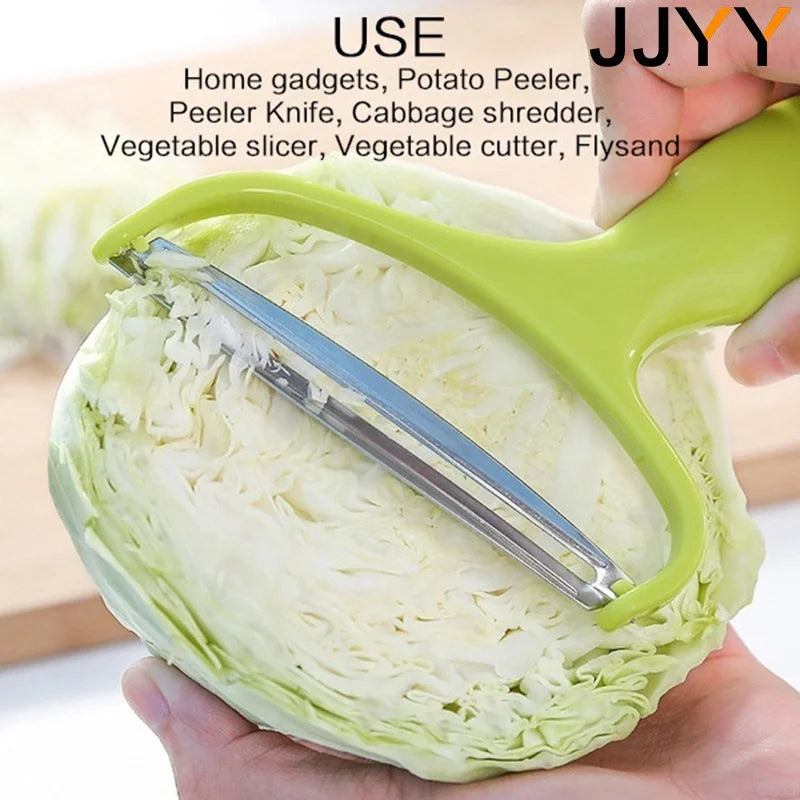 JJYY Vegetable Peeler Fruit Knife Cooking Tools