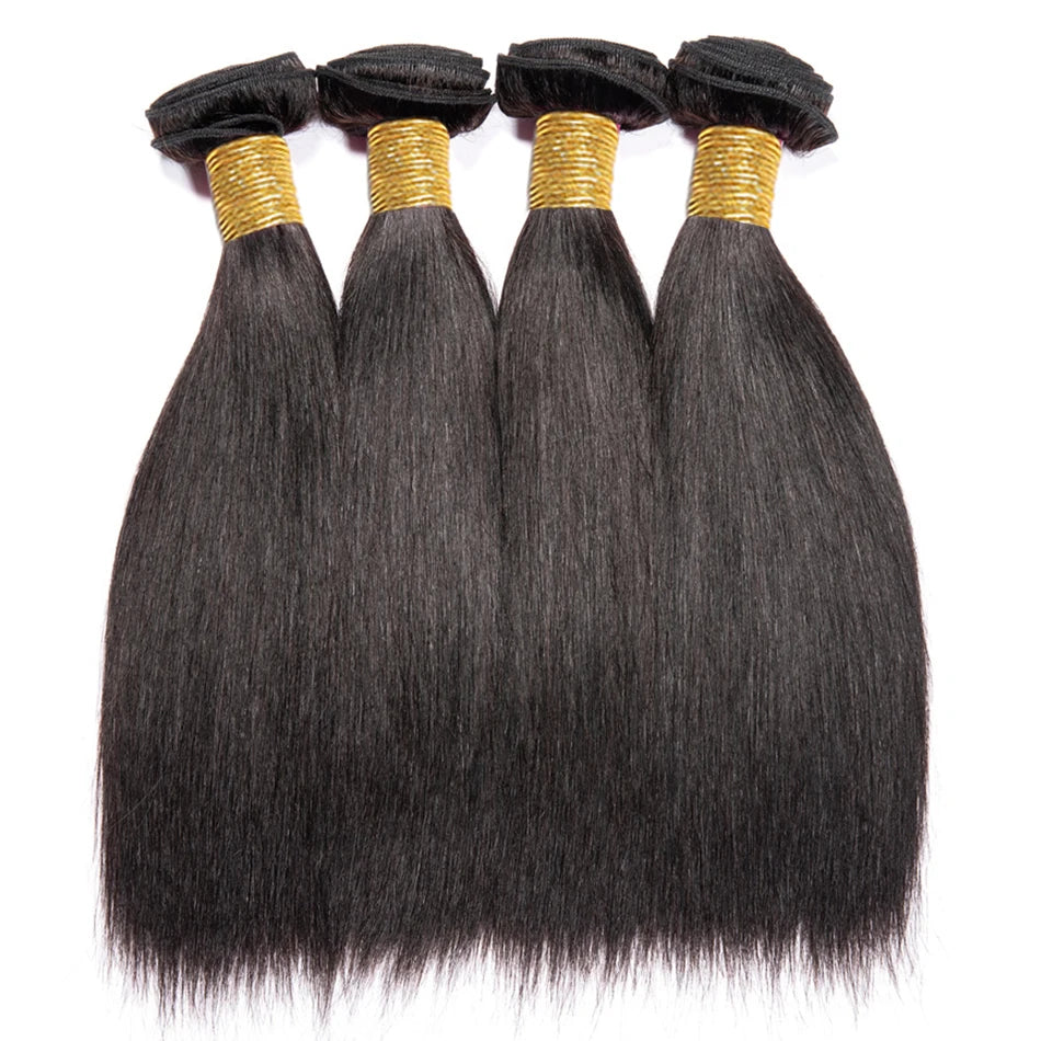 Wholesale Hair Raw Indian Straight Human Hair