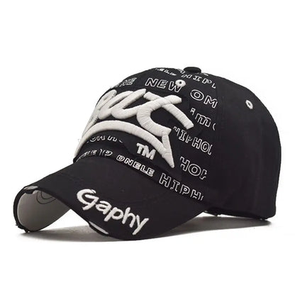 YOYOCORN New Cotton Men baseball cap