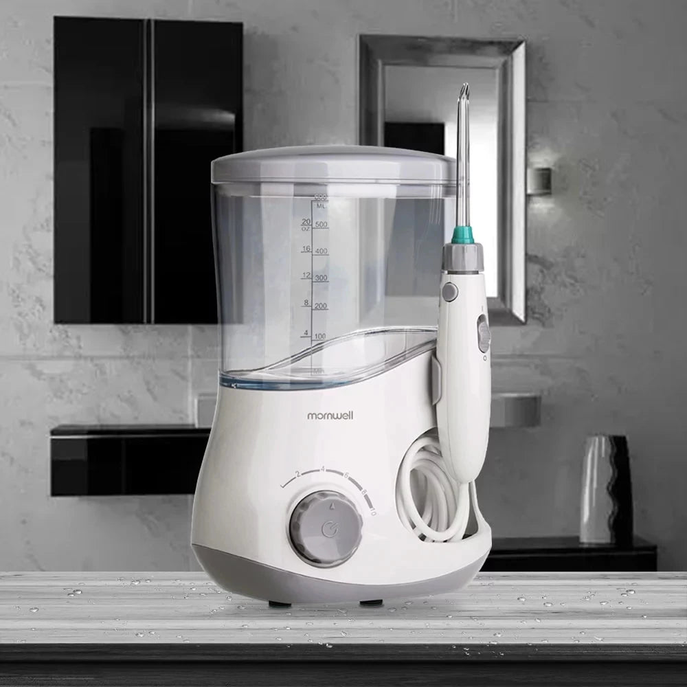Mornwell Oral Irrigator Dental Water Flosser irrigator  Oral Care