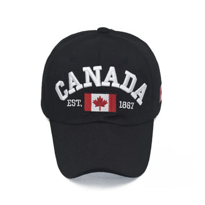 I love canada New Washed Cotton