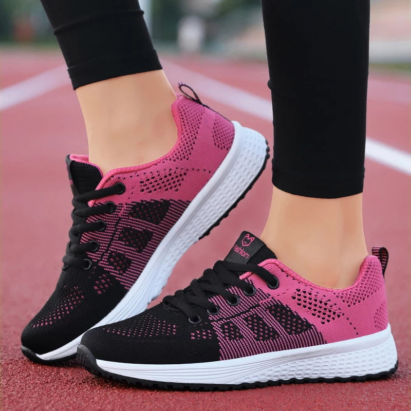 2023 Women Sport Shoes Fashion Platfo hoes for Woman