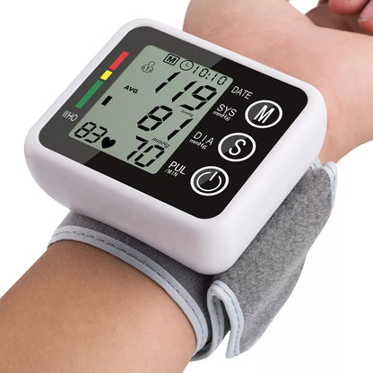 ZOSS latest models  Wrist Digital Blood Pressure
