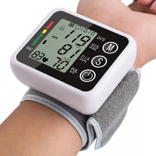 ZOSS latest models  Wrist Digital Blood Pressure