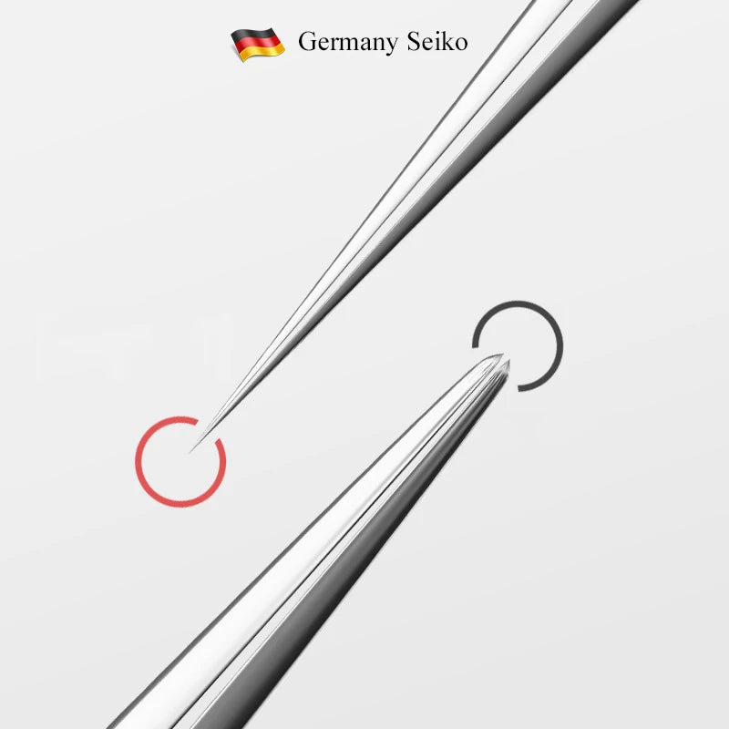 German Ultra-fine No.ing & Closing Artifact Acne Needle Tool