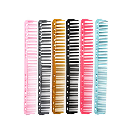 7 Colors Professional Hair Combs Barber