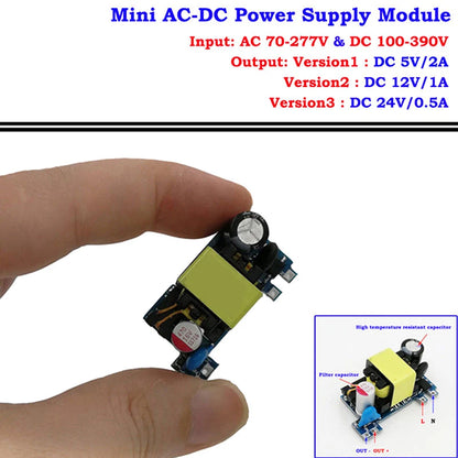 AC-DC Converter Po